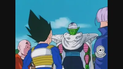 Dragon Ball Z Abridged / Примеры видео - TV Tropes картинки