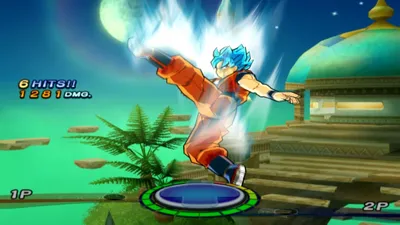 Goku super saiyan blue VS Golden Frieza at Baba's Palace (Dragon Ball Z Budokai 3 Mod) - YouTube картинки