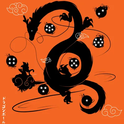 Dragon Ball Shenron Wallpapers - Лучшие бесплатные обои Dragon Ball Shenron картинки