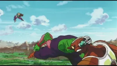 Dragon Ball Z Abridged M 4 / Примеры видео - TV Tropes картинки