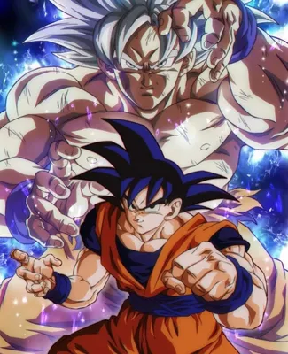 تويتر \\ Супа Сайя-джин Розе (Goku_Burakku_@) картинки
