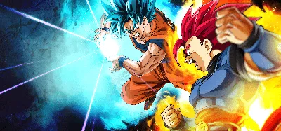 DRAGON BALL LEGENDS｜Официальный сайт Bandai Namco Entertainment картинки