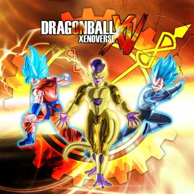 Dragon Ball Z: Воскрешение набора «F» картинки