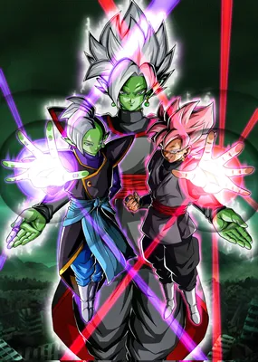 Twitter 上的 Mukō / 🪰Team Beelzebub：\"[Сияющая красота богов] Zamasu \u0026amp; Goku Black (Super Saiyan Rosé) Fusion Zamasu aura by: @/BlackFilmDA #DokkanBattle #ドラゴンボールzドッカンバト https://ドラゴンボールzドッカンルトco/4PVClYp7kU\" / Твиттер картинки