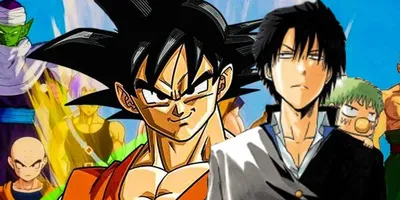 Dragon Ball получил невероятную новую обложку к 40-летию - pokemonwe.com картинки