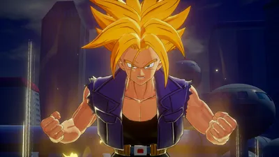 Наряды для Endgame Future Trunks в Dragon Ball Z: Kakarot Nexus — моды и сообщество картинки