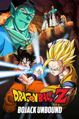 Dragon Ball Z: Bojack Unbound Изображение - Image Abyss картинки