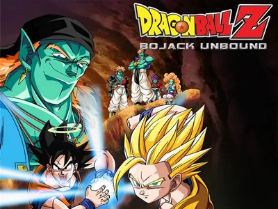 Dragon Ball Z: Bojack Unbound Pictures - Rotten Tomatoes картинки