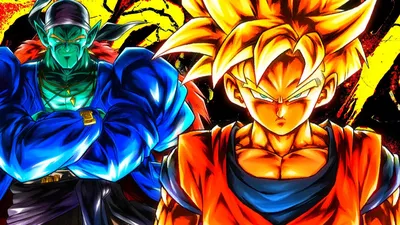 Новый дуэт Гохана и Боджека в Dragon Ball Legends! - YouTube картинки