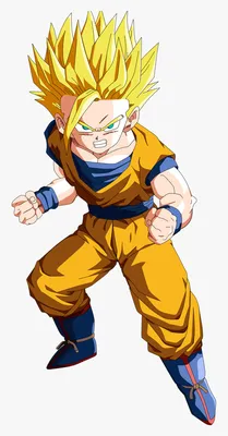 Gohan Ssj2 Bojack Unbound, HD Png Download, Transparent Png Image - PNGitem картинки