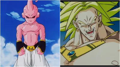 Топ 5 самых сильных злодеев в Dragon Ball Z картинки