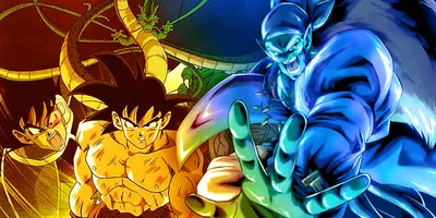 Рейтинг каждого неканонического фильма Dragon Ball Z картинки