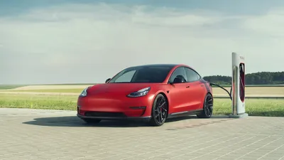 1366x768 Novitec Tesla Model 3 2019 Зарядка 1366x768 Разрешение HD 4k Обои, картинки, фоны, фото и картинки картинки