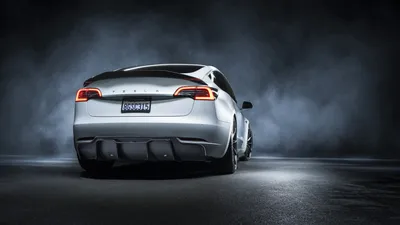 Vorsteiner Tesla Model 3 Volta 2019 4K 2 Wallpaper - HD Car Wallpapers #12847 картинки