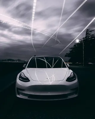 207,5 тис. вподобань, 793 комментария – Tesla (@teslamotors) в Instagram: «Model 3 by @minimal_duck» | Тесла моторы, родстер Тесла, модель Тесла картинки