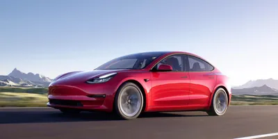 Tesla Model 3 по-прежнему остается самым продаваемым электромобилем в мире, и это даже не близко | Электрек картинки