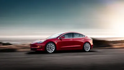 2018 Tesla Model 3, HD автомобили, 4k обои, изображения, фоны, фото и картинки картинки