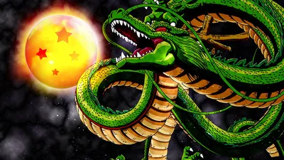 Dragon Shenron Wallpapers - Лучшие бесплатные обои Dragon Shenron картинки