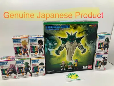 SHENRON Porunga Bandai Dragon Ball Z Super ADVERGE Special Set 11 Premium Anime | eBay картинки