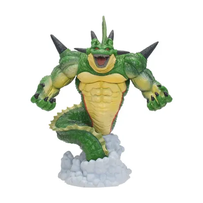 INT Dragon Ball Z Super Dragon Stars 6.3 "Шенрон Порунга Фигурка Модель ПВХ Статуя Аниме Игрушки - Walmart.com картинки