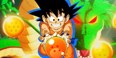 Что отличает каждый набор Dragon Balls? картинки