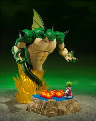 Dragon Ball Z - Набор фигурок Porunga \ u0026 Dende | GameStop.de картинки