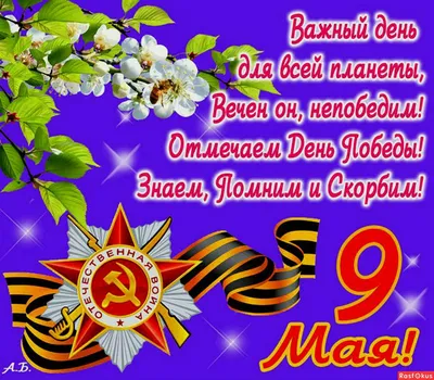 9 мая! День Победы! - Ошколе.РУ картинки