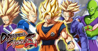 10 лучших вещей о Dragon Ball FighterZ (и 10 худших) - pokemonwe.com картинки