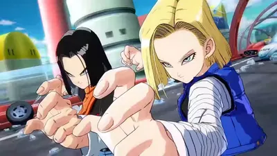 Dragon Ball: The Breakers — 10 злодеев, за которых стоит играть | ТехРаптор картинки