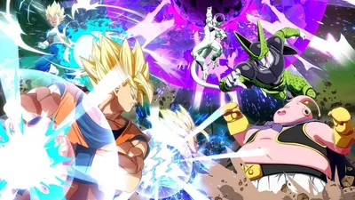 Dragon Ball FighterZ Отличная игра для поклонников Dragon Ball | Мэри Сью картинки