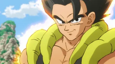 Уважаю Гогету! (Dragon Ball Super: Broly): r/respectthreads картинки