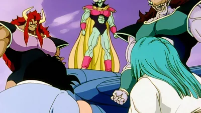 ドラゴンボールゼット S4E2 (1991) — Backdrops — The Movie Database (TMDB) картинки