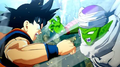 Обновление: Dragon Ball Project Z — новая ролевая игра Dragon Ball, которая выйдет в этом году Game Informer картинки