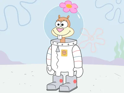 Sandy Cheeks Wallpapers - Лучшие бесплатные обои Sandy Cheeks картинки