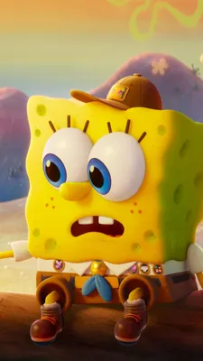 325457 Kid, SpongeBob, Gary, SpongeBob Sponge on the Run, 4k - Rare Gallery HD Wallpapers картинки