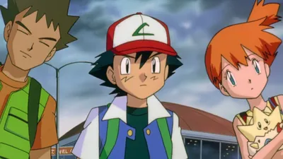 Новый фильм о POKEMON перескажет историю Лиги Индиго без Брока и Мисти — GeekTyrant картинки