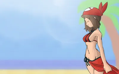 May (pokemon) HD Wallpapers / Desktop and Mobile Images \ u0026 Photos картинки