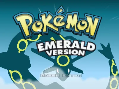 Pokemon Eternal Emerald (RPGXP) Скачать - PokéHarbor картинки