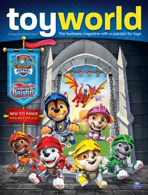 Журнал Toy World, январь 2022 г., журнал TOYWORLD MAGAZINE - Issuu картинки