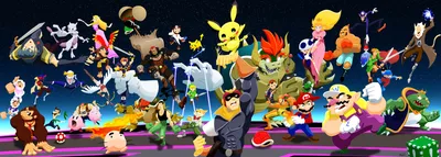 Сакураи подтверждает трейлер Smash Bros для E3 Nintendo Direct — My Nintendo News картинки