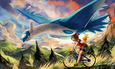 Pokemon May Wallpapers - Лучшие бесплатные фоны Pokemon May картинки