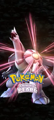 ID обоев: 305086 / Video Game Pokémon Brilliant Diamond and Shining Pearl Обои для телефона, Pokémon, Pokémon Shining Pearl, Palkia (Pokémon), 1440x3200 скачать бесплатно картинки