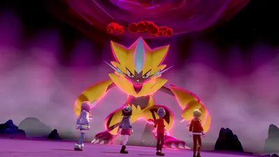 Pokemon Sword and Shield Zeraora Event: завершите максимальные рейдовые сражения, чтобы заработать Shiny Zeraora | Суперродитель картинки