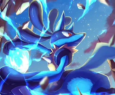 60+ Lucario (Pokémon) HD Wallpapers und Hintergründe картинки