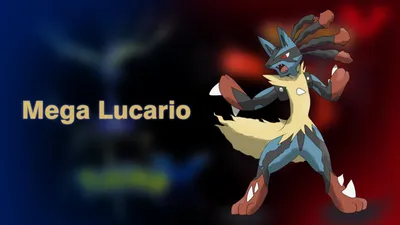 wallpaper.wiki-Pokemon-Lucario-Photo-HD-PIC-WPE007026 картинки