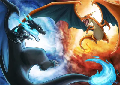 Mega Charizard Z Wallpapers - Лучшие бесплатные обои Mega Charizard Z картинки