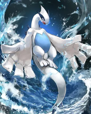 Это будут крутые обои. Артис | Фан-арт покемонов, Pokemon lugia, Cosas de pokemon картинки