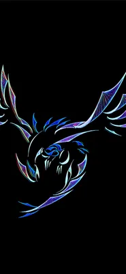 Лучшие обои Lugia HD для iPhone HD - iLikeWallpaper картинки