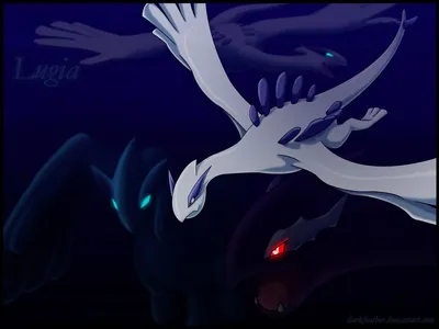 Shadow Lugia Wallpapers - Топ бесплатных фонов Shadow Lugia картинки