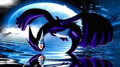 Shadow Lugia Wallpapers - Топ бесплатных фонов Shadow Lugia картинки